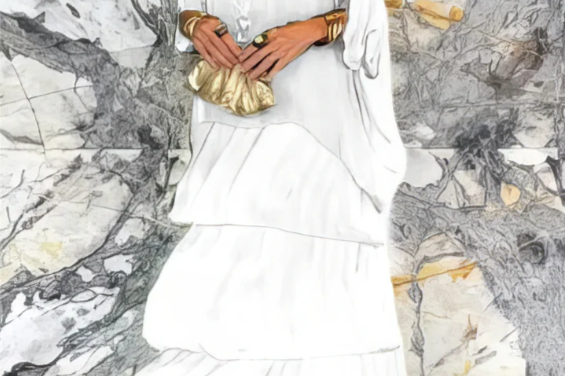 Lara | Elegant Maxi Dress