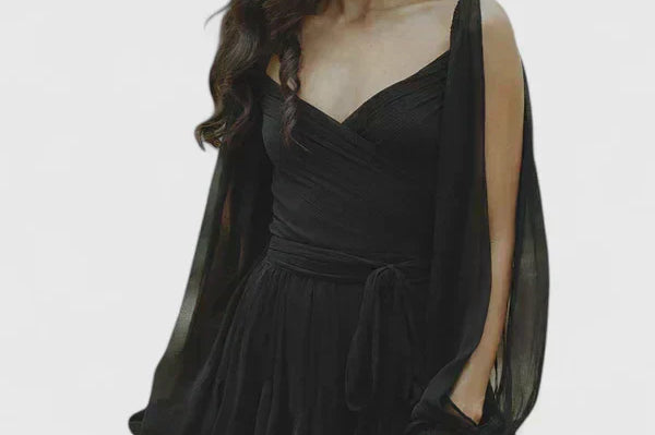 Anzryahh | Sophisticated Dress