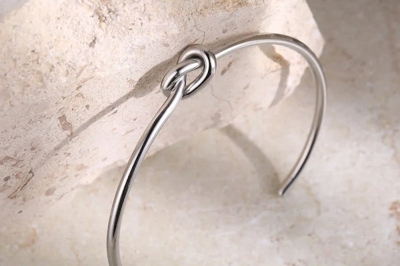 Adjustable Vintage Knot Bracelet