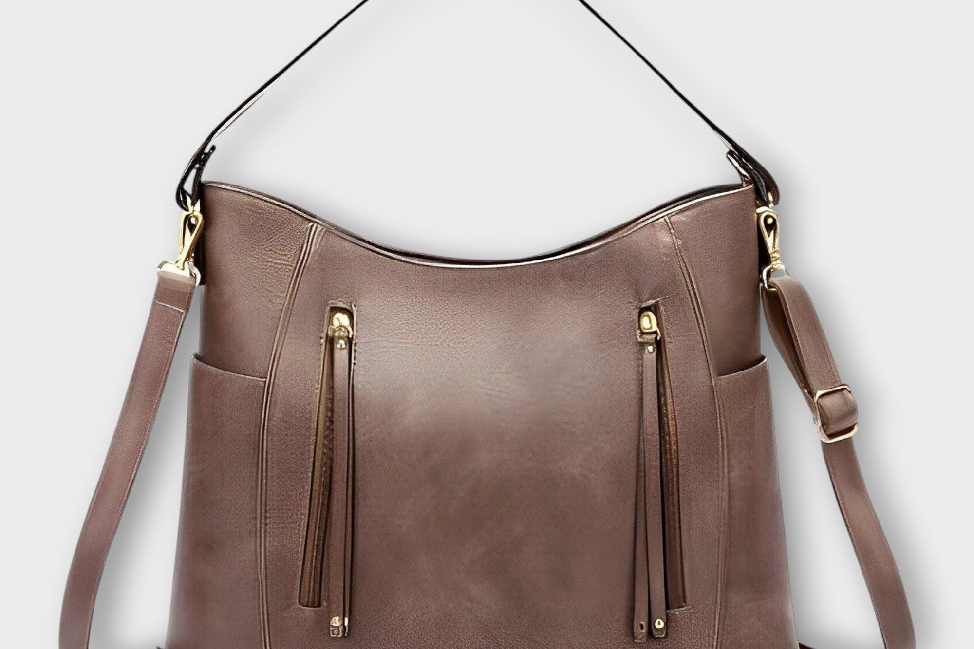 Olivia - Vintage-inspired Elegant Women's Handbag