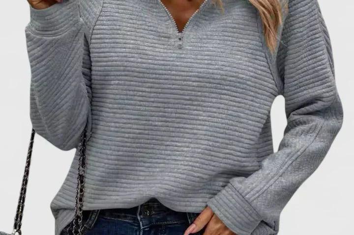 Korynne | Sophisticated Sweater