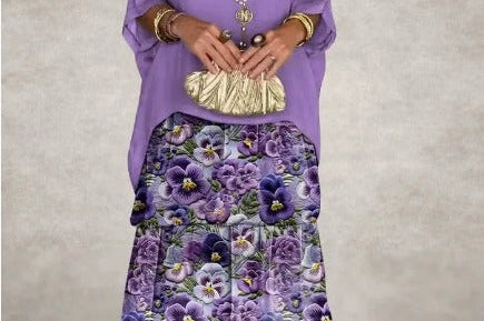 Lara | Elegant Maxi Dress