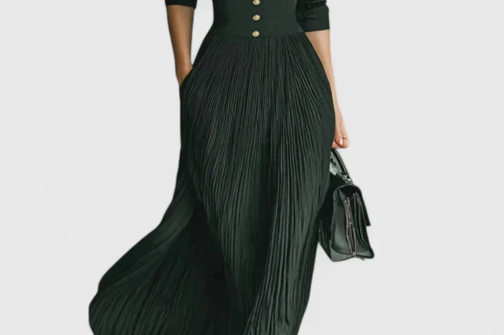 Sophyrahh | Elegant Maxi Dress