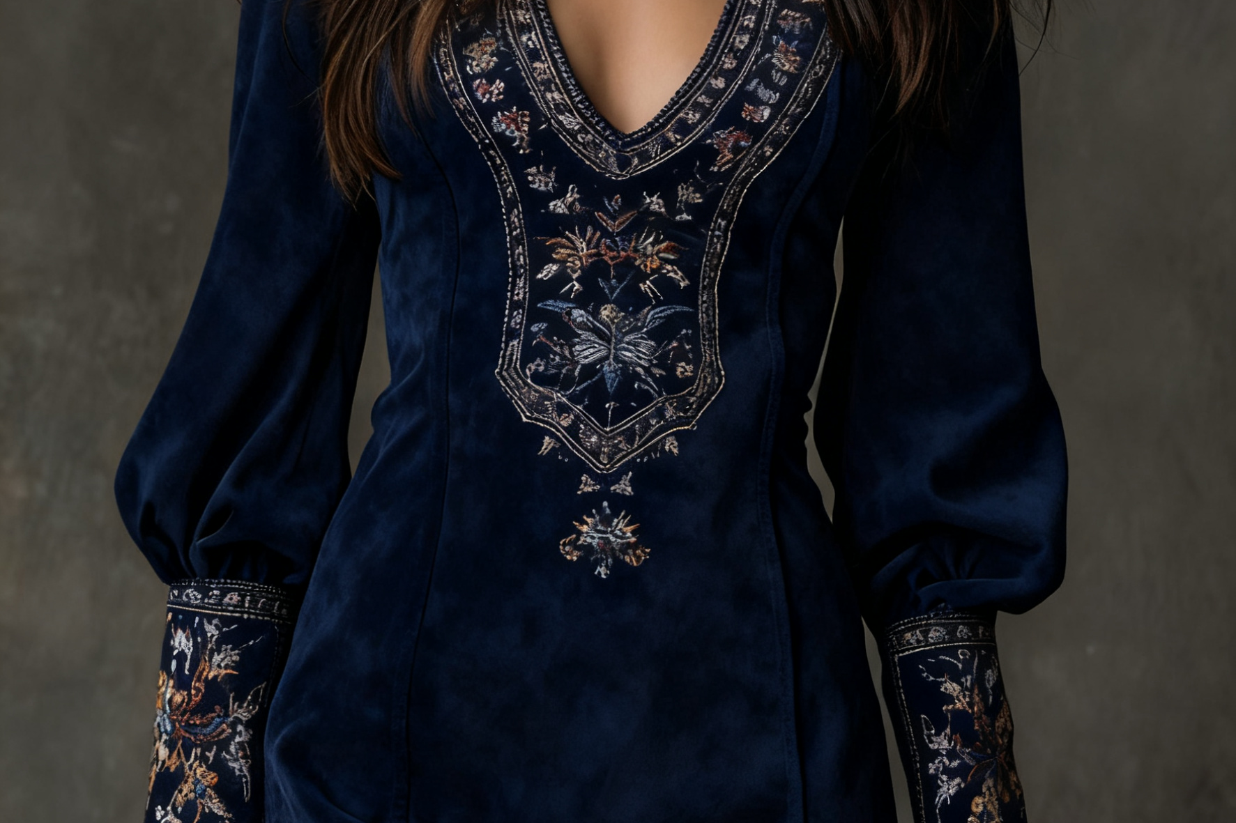 Nyela | Sophisticated Dress