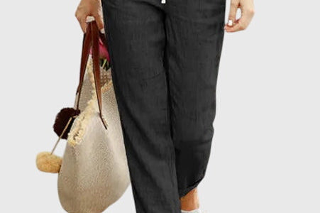 Zanra™ | Elegant Summer Pants