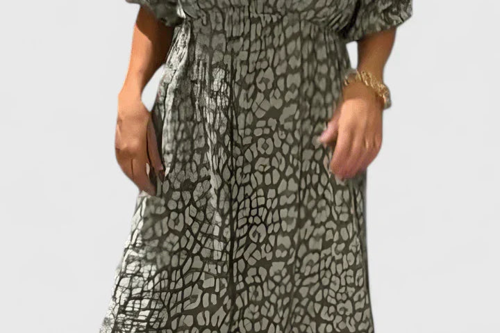 Hyssarah | Elegant Dress
