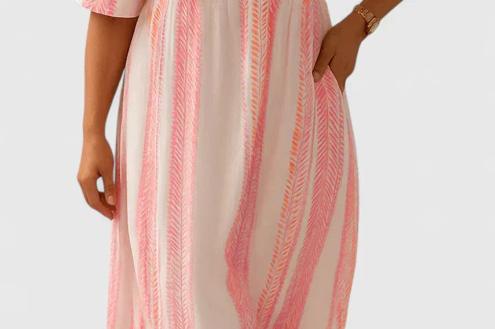 Hyssarah | Elegant Dress