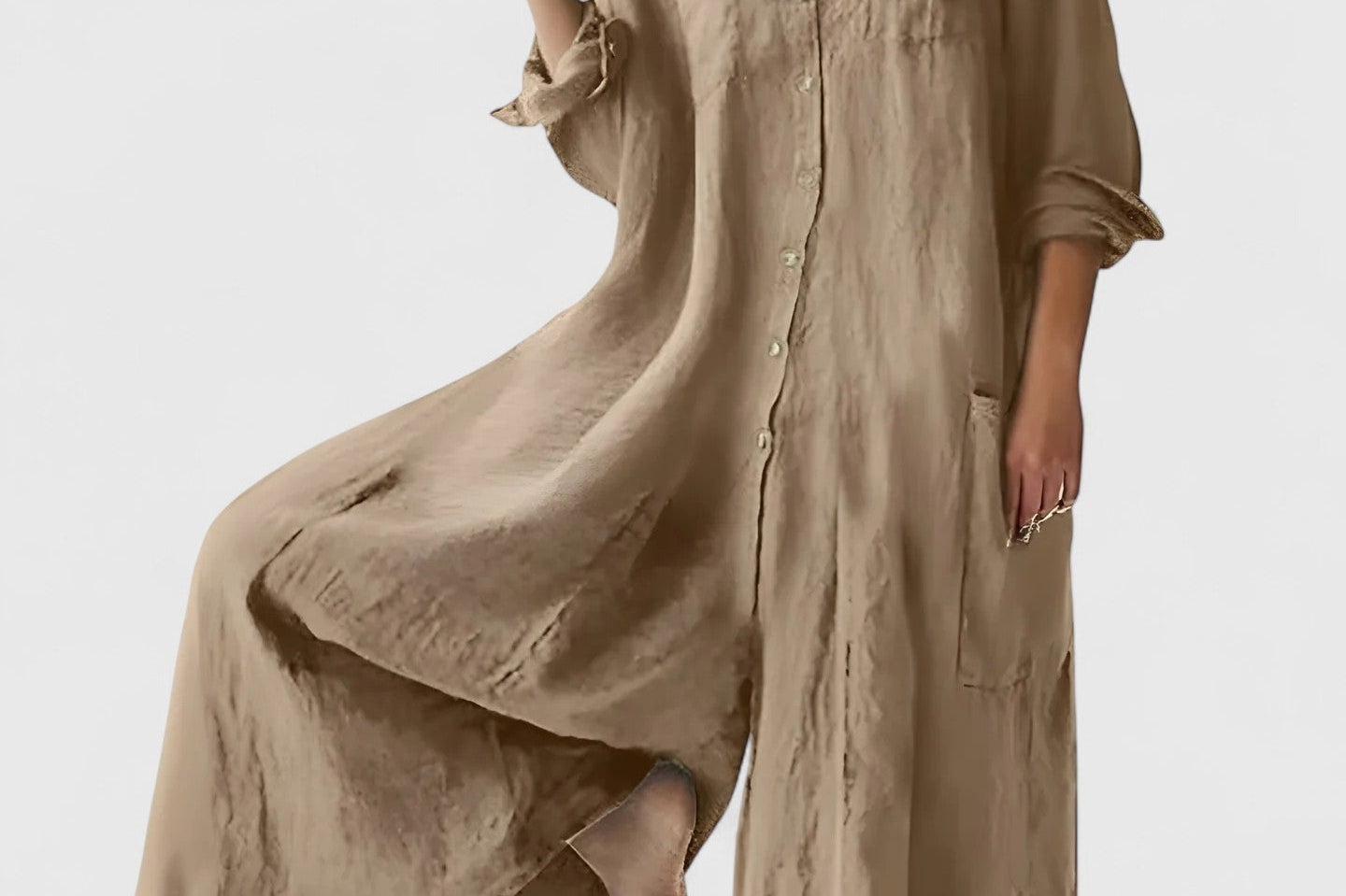 Ellison™ | Exquisite Jumpsuitdress