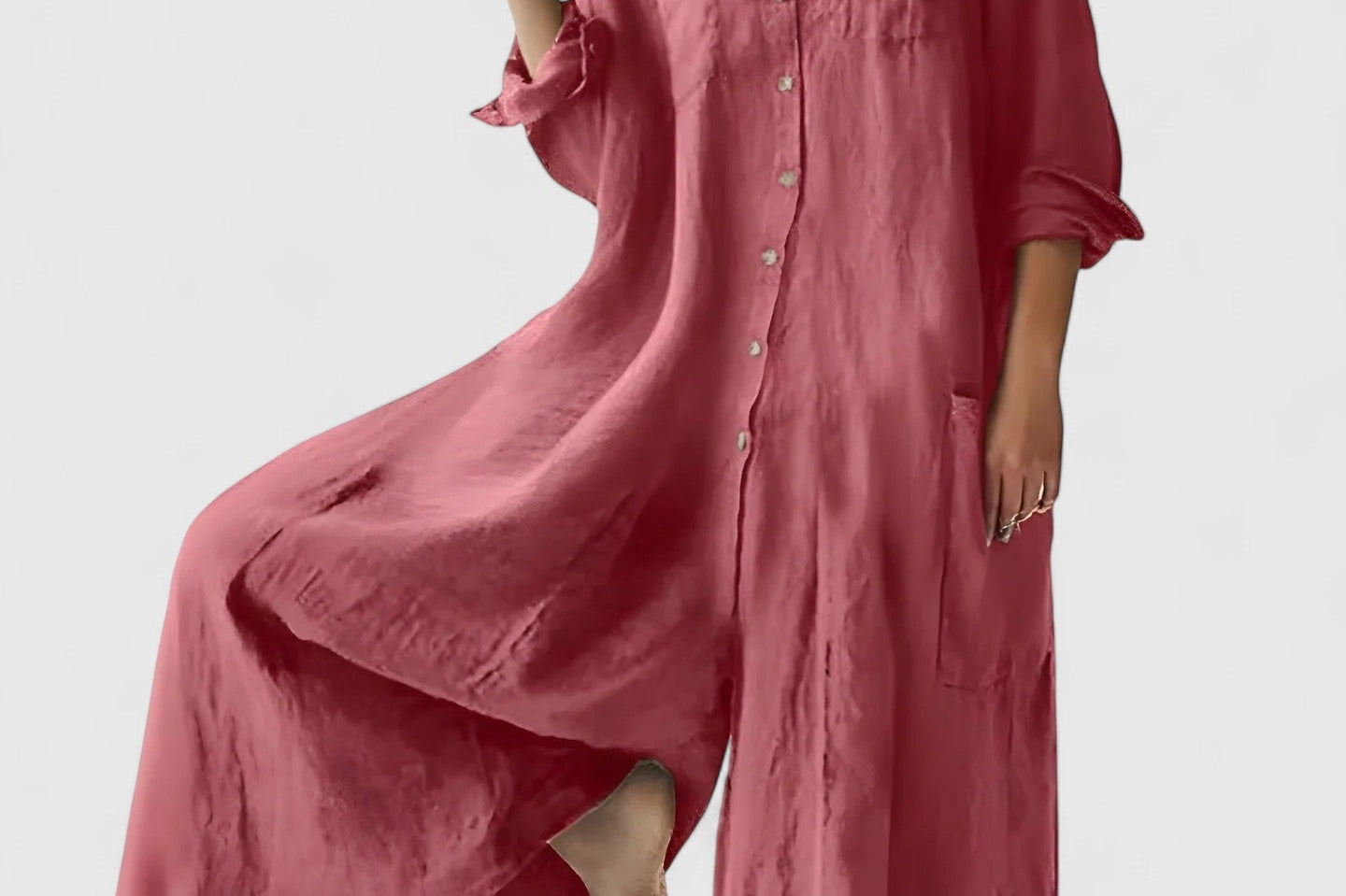 Ellison™ | Exquisite Jumpsuitdress