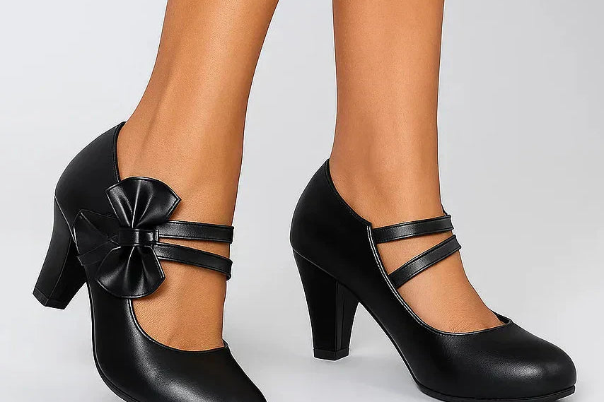 Alia™ | Elegant Heels