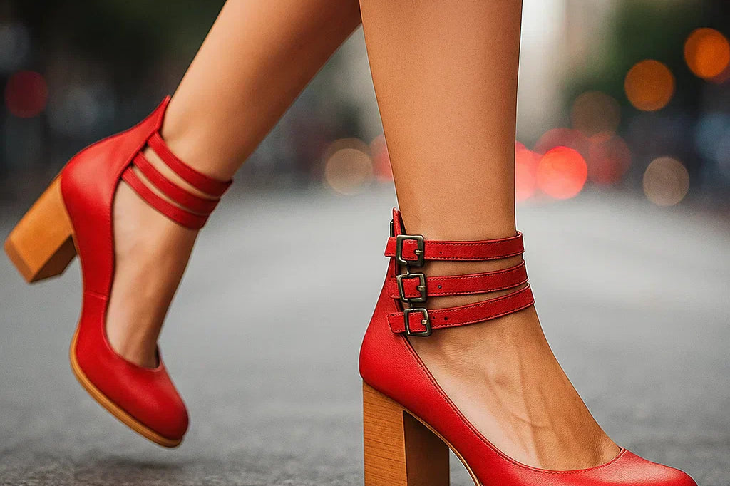Ryna™ | Sophisticated Heels