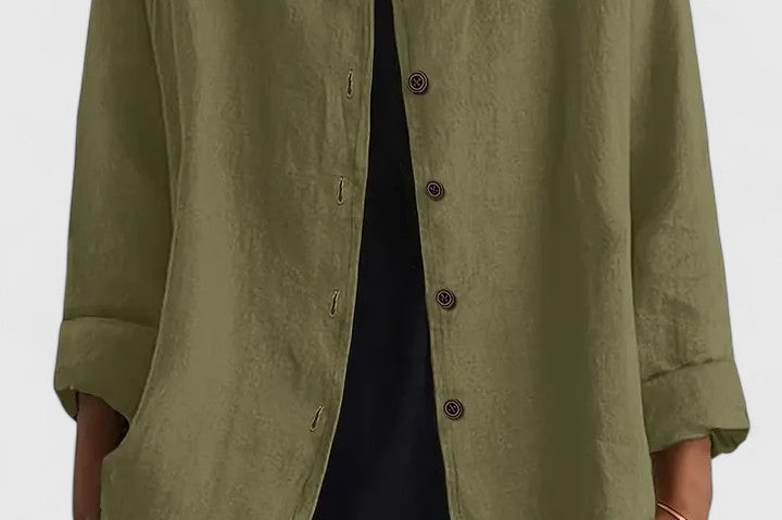 Claudine | Sophisticated Top