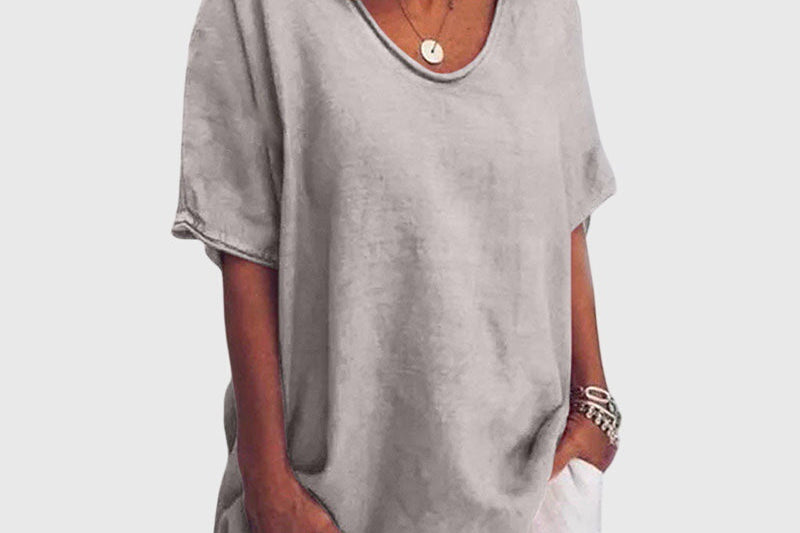 Annabelle™ | Elegant Loose Top