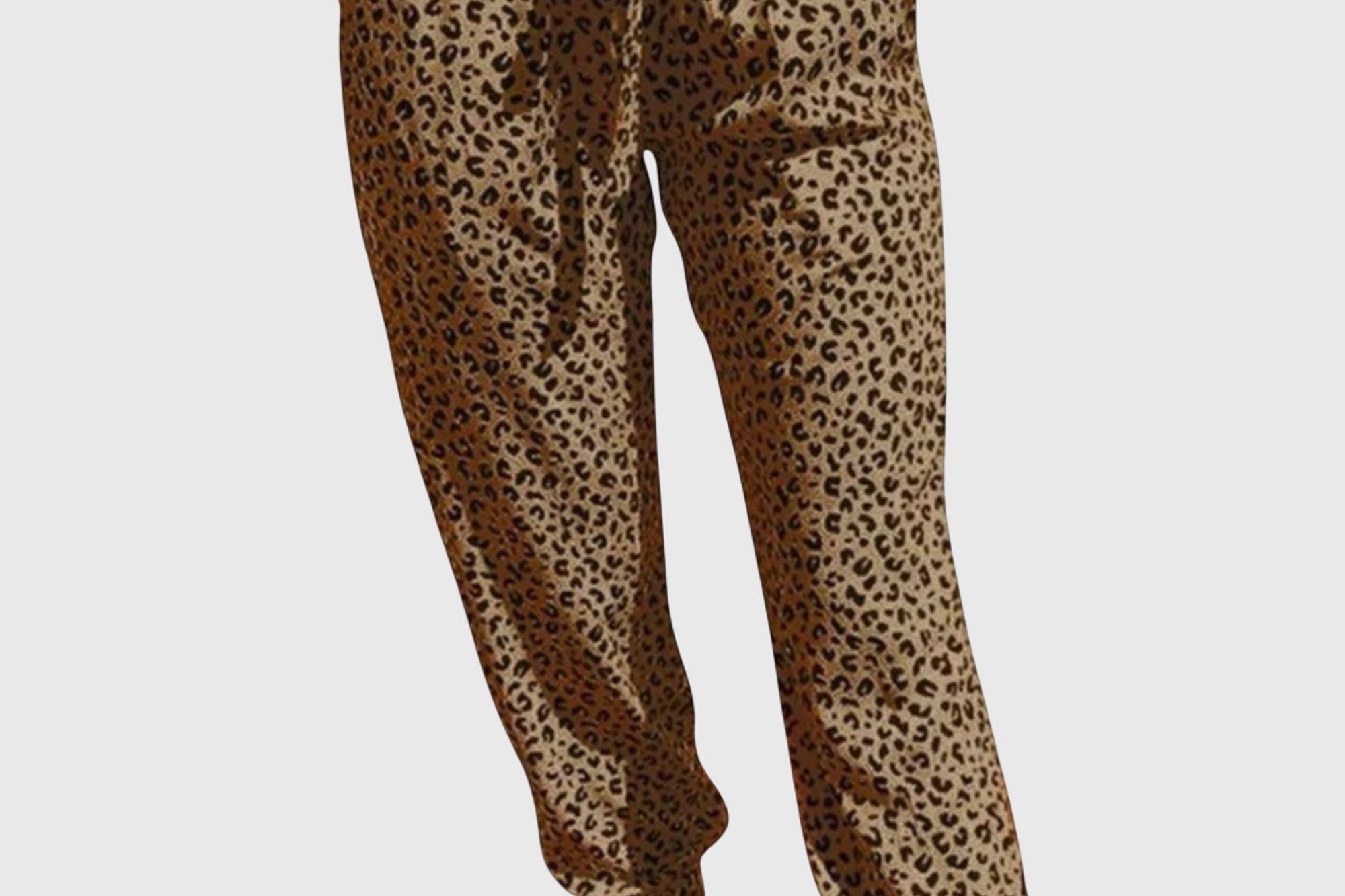 Feli - Leo Pants with Wide Legs
