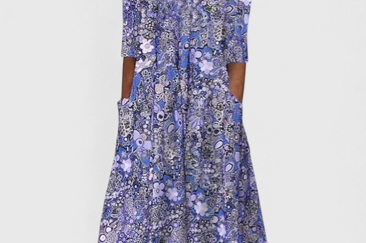 Queenie | Elegant Summer Dress