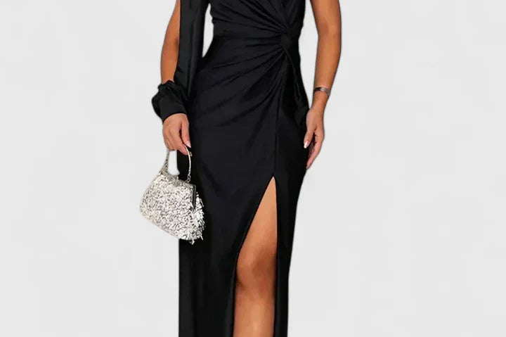 Saryxiah | Elegant Maxi Dress
