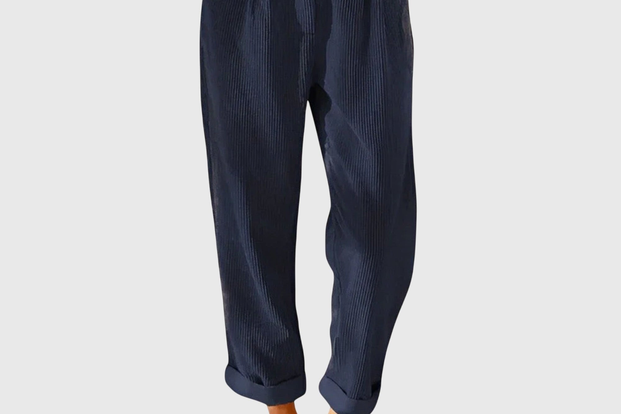 Jana - Modern Cord Pants