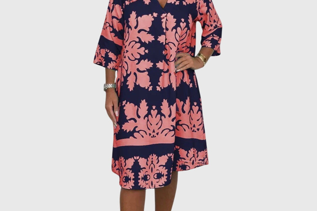 Daisy | Elegant Spring Dress