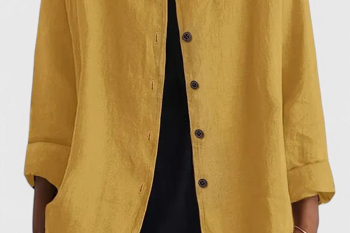 Claudine | Sophisticated Top