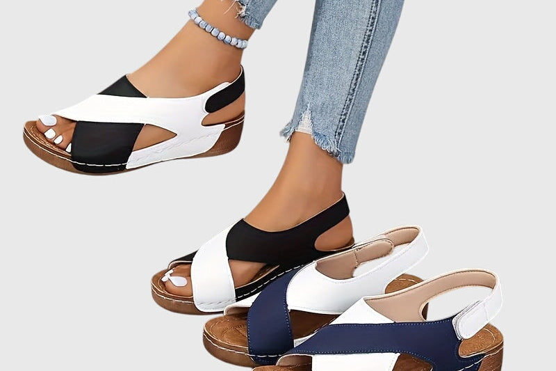Angelina™ | Comfy Orthopedic Sandals