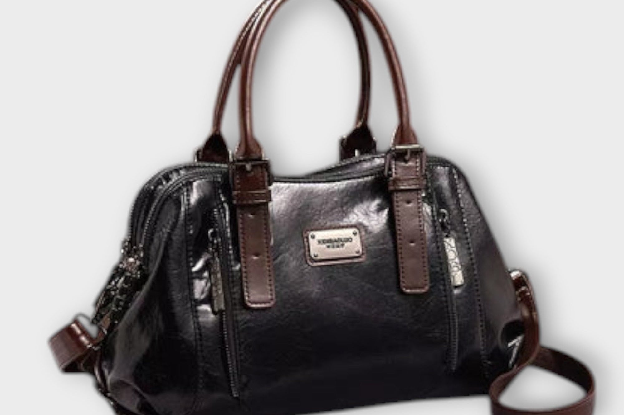 Olivia - Elegant Vintage Shoulder Bag