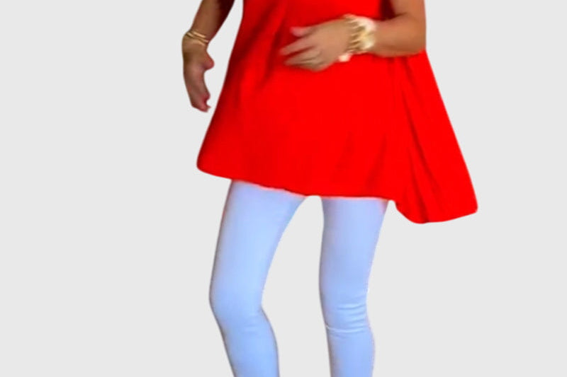 Lina™ | Sleeveless Top