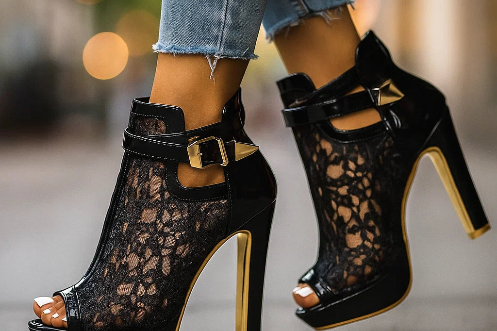 Vyna™ | Elegant Heels