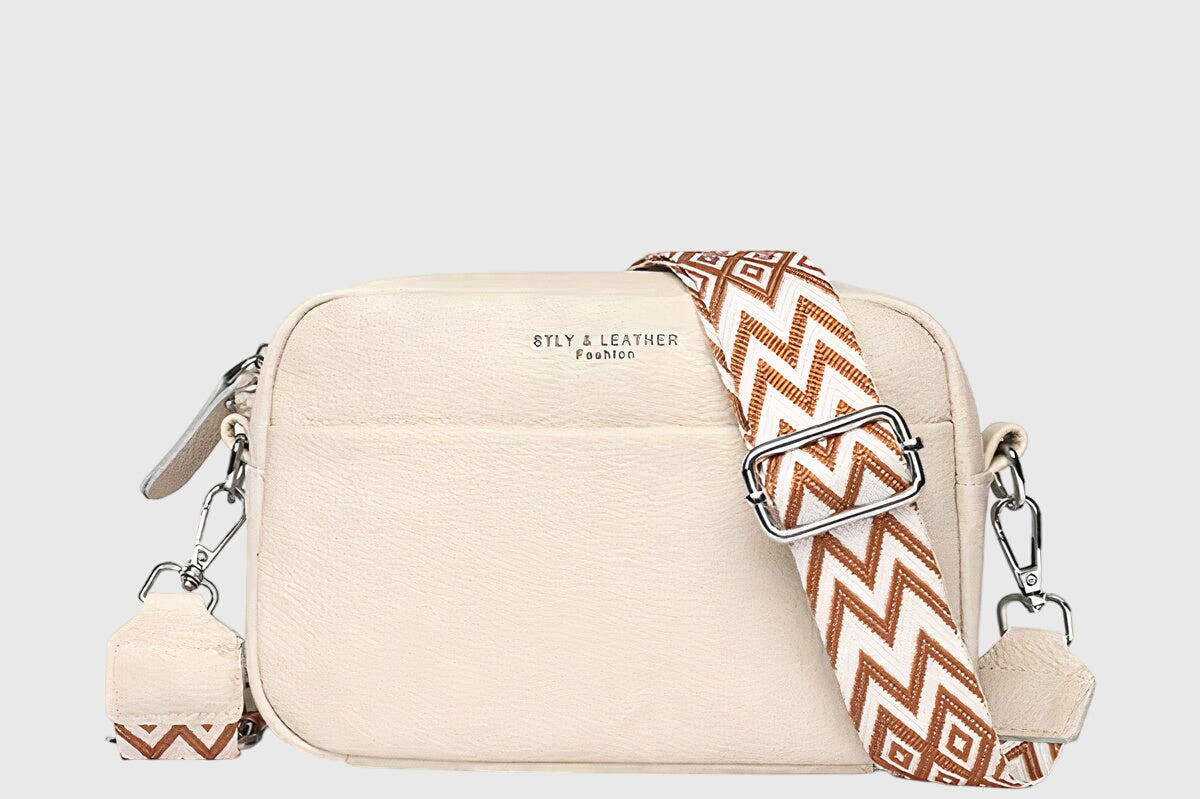 Giulia™ | Leather Shoulder Bag