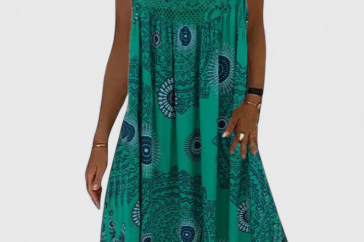 Arya |  Comfortable Summer Dress