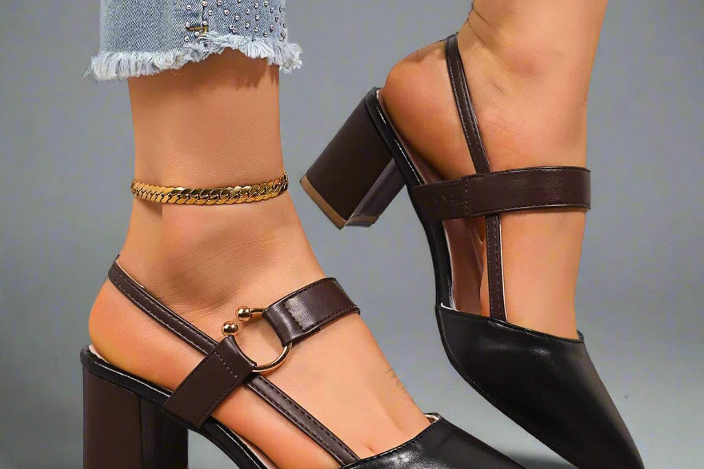 Auri™ | Orthopedic Heels