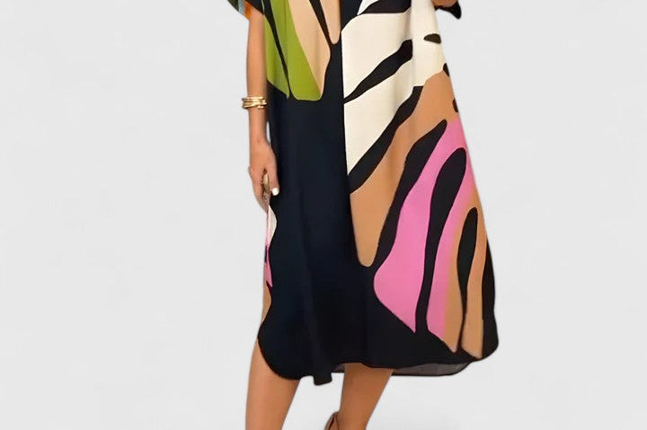 Cymarie | Comfortable Dress