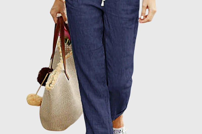 Zanra™ | Elegant Summer Pants
