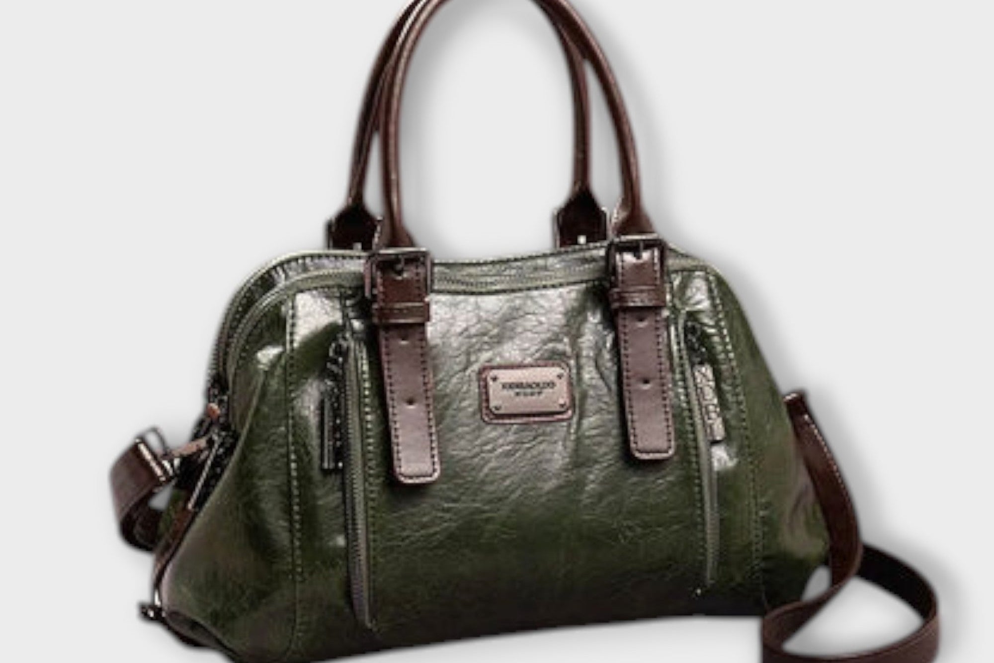 Olivia - Elegant Vintage Shoulder Bag
