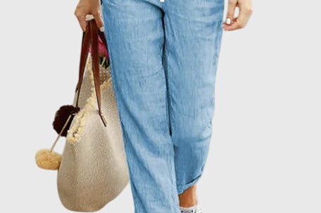 Zanra™ | Elegant Summer Pants