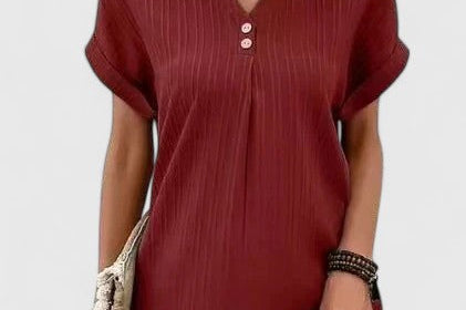 Massie | Draped Dress