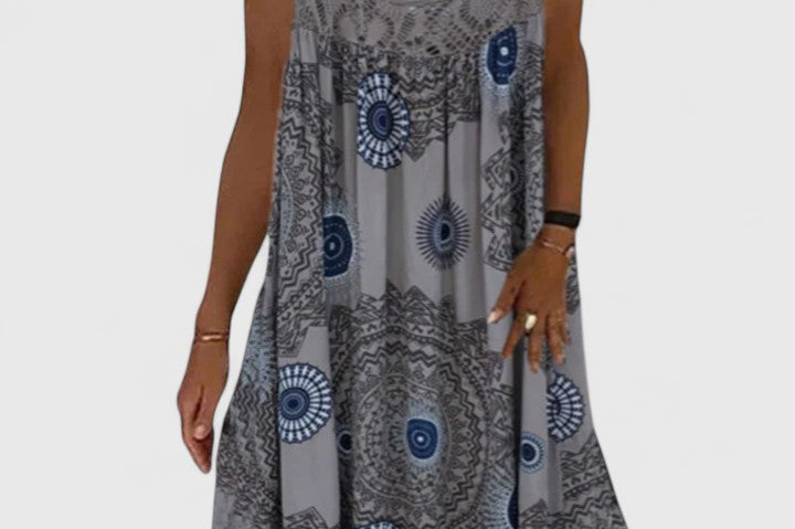 Arya |  Comfortable Summer Dress