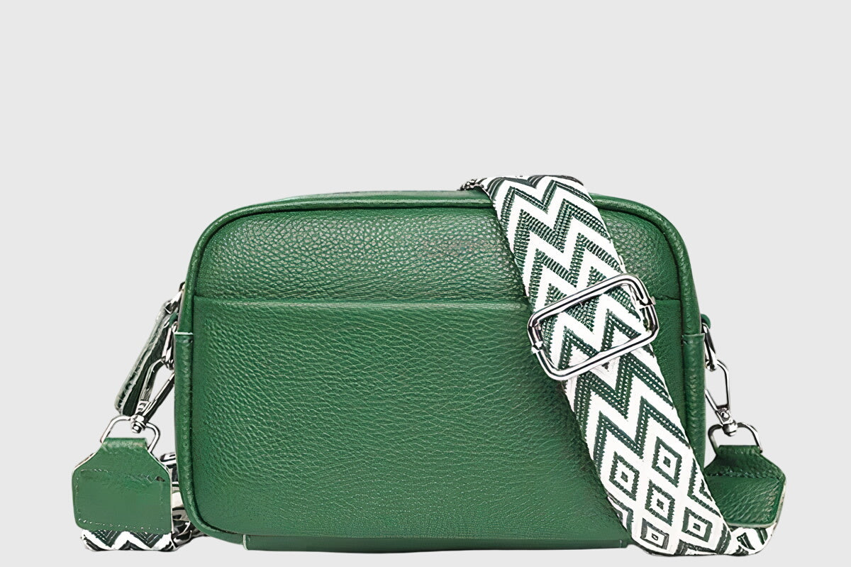 Giulia™ | Leather Shoulder Bag
