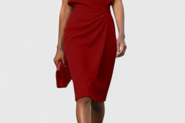 Lisandrah | Sophisticated Dress