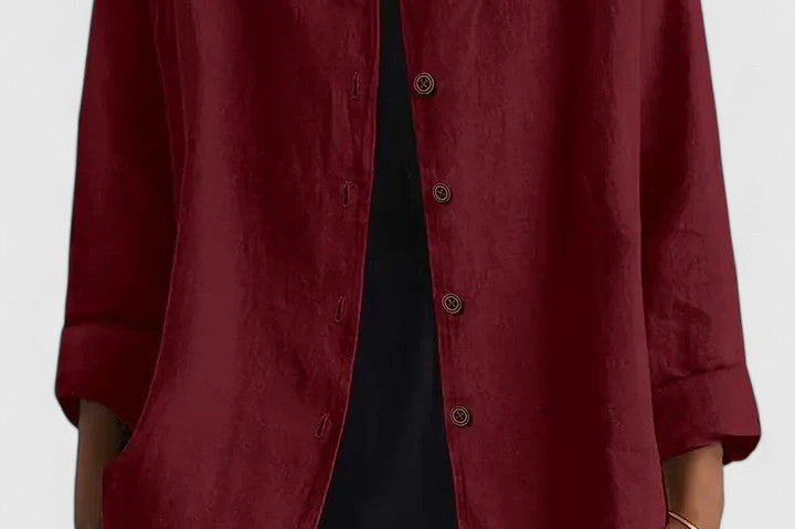 Claudine | Sophisticated Top