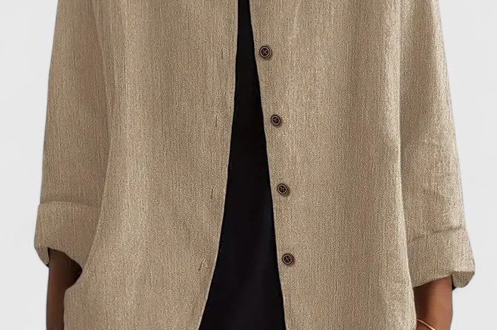 Claudine | Sophisticated Top