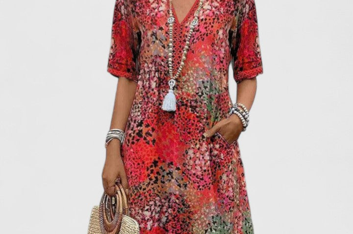 Clarizelle | Sophisticated Dress