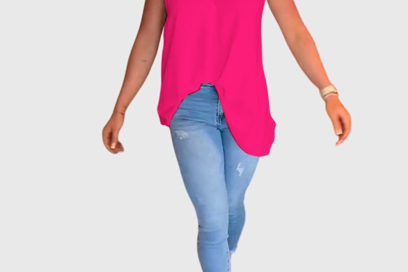 Lina™ | Sleeveless Top