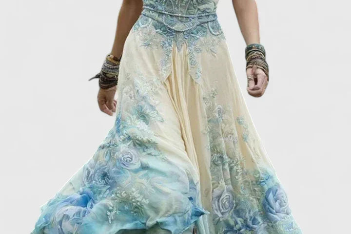 Sydneighh | Elegant Maxi Dress