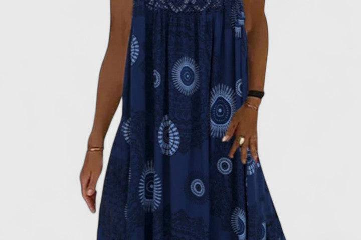 Arya |  Comfortable Summer Dress
