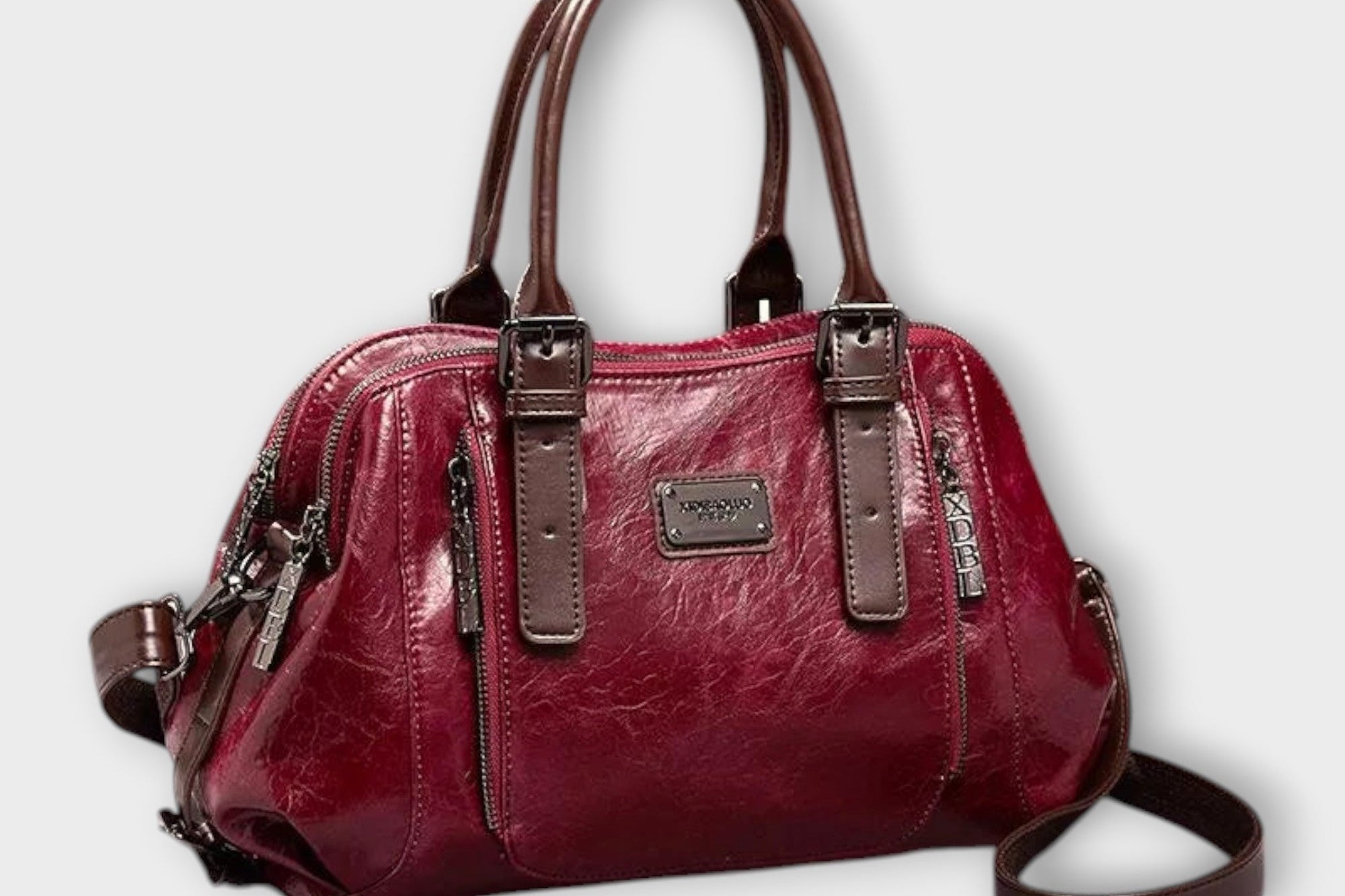 Olivia - Elegant Vintage Shoulder Bag