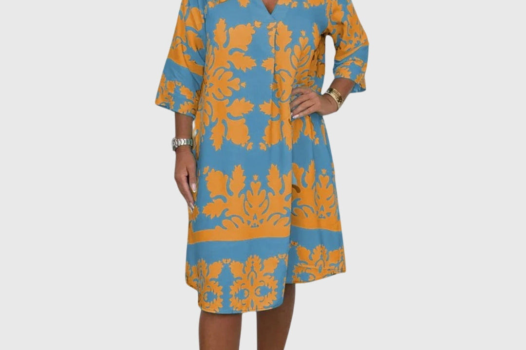 Daisy | Elegant Spring Dress