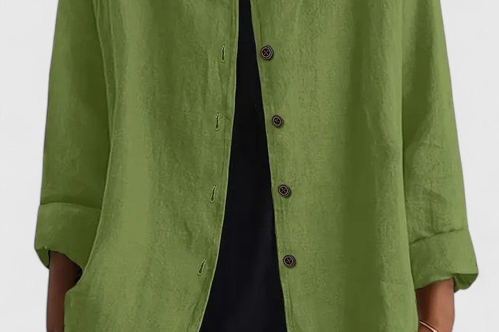 Claudine | Sophisticated Top
