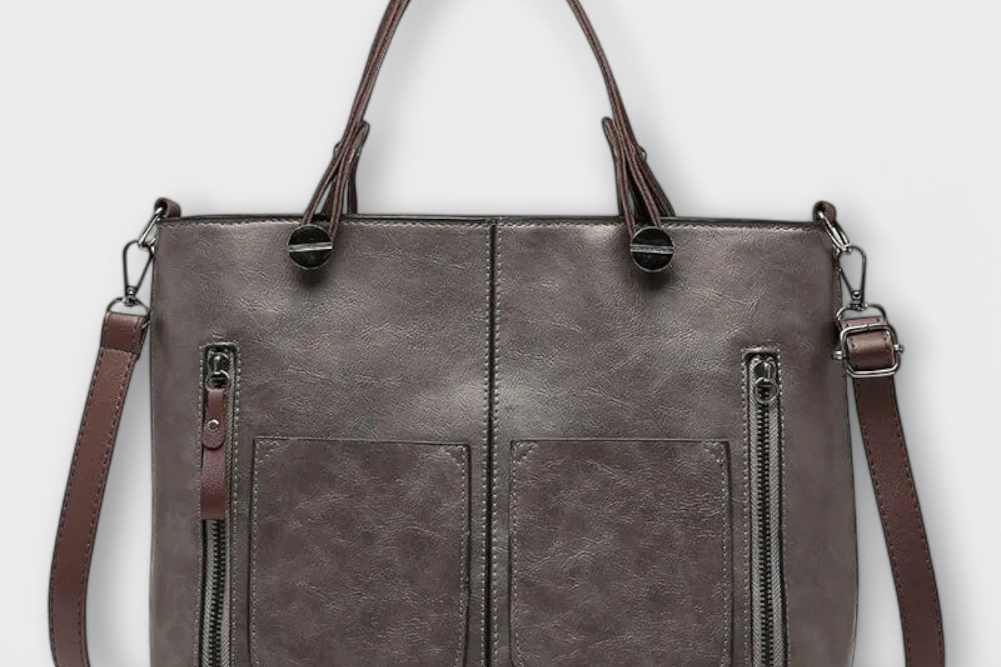 Lora - Elegant Leather Bag