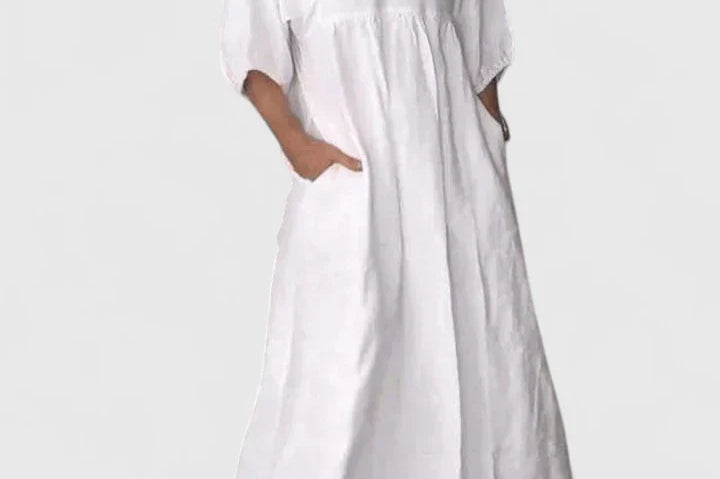 Thalyssa | Elegant Maxi Dress