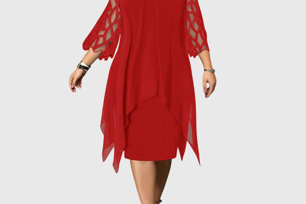 Juliana | Chic Dress